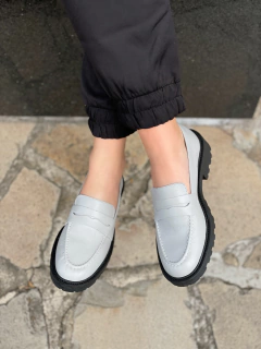 Mocassim Isadora Grey - comprar online