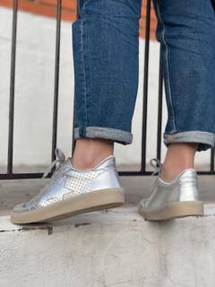Tênis Star Silver - loja online