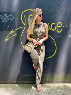 Rasteirinha Hayane Névoa