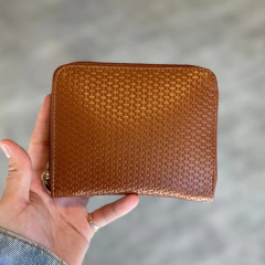 Carteira Amabile Caramelo