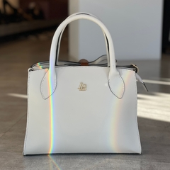 Bolsa Madison Off White