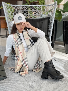 Coturno Manu Black - comprar online