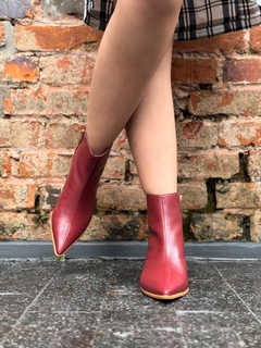 Bota Carol Syrah - loja online