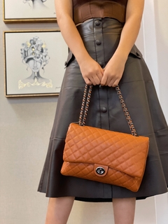 Bolsa Chanel Terracota - comprar online