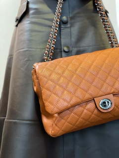 Bolsa Chanel Terracota na internet