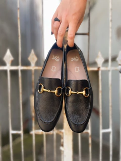 Mocassim Denise Black