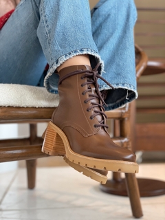 Bota Fefa Café - comprar online