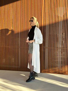 Coturno Jamile Black Verniz na internet