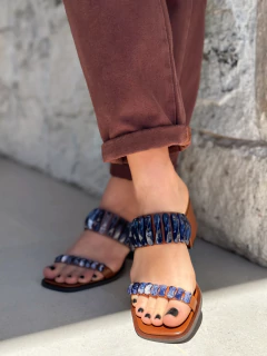 Tamanco Sodalita - Jamile Calçados Exposição