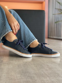 Tênis jenny navy na internet