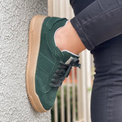 Tênis Marieli Musgo - loja online