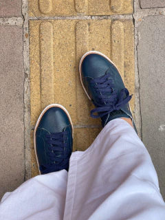 Imagem do Tênis jenny navy