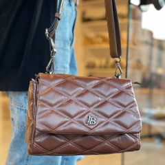 Bolsa Arabella Cacau