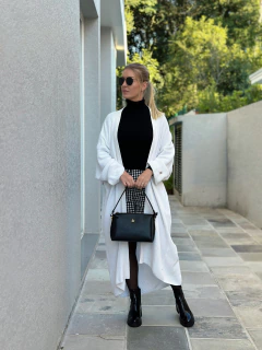 Coturno Jamile Black Verniz - comprar online