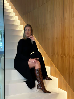 Bota Perfect Snake Verniz - comprar online