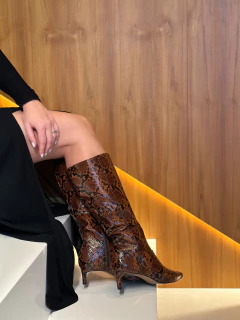 Imagem do Bota Perfect Snake Verniz