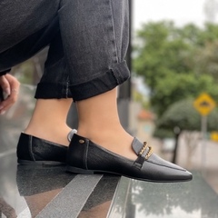 Mocassim Chain black