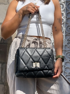 Bolsa Luane Black - comprar online