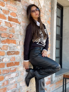 Bota Vanessa Black