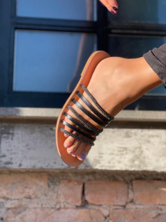 Rasteirinha Katerina Black - comprar online