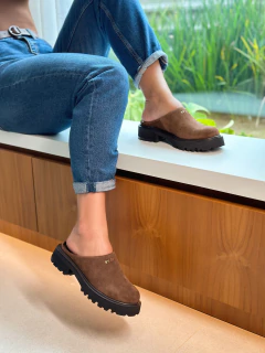 Mule Tratorado Chocolate na internet