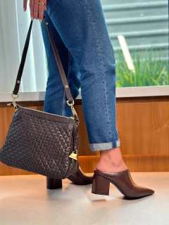 Mule Natasha Bourbon