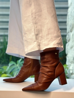 Bota Victoria Cappuccino - loja online
