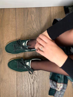 Tênis Marieli Musgo na internet