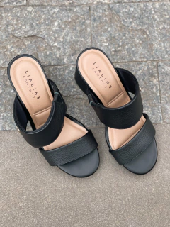 Tamanco Lira Preto - loja online