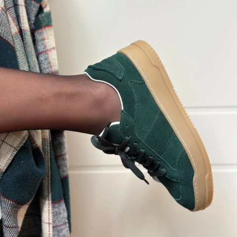 Tênis Marieli Musgo - comprar online