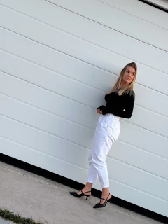 Scarpin Molly Preto - comprar online