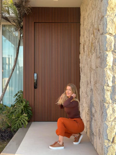 Tênis Eloá couro Caramelo na internet