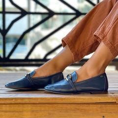 Mocassim Sandra Marinho