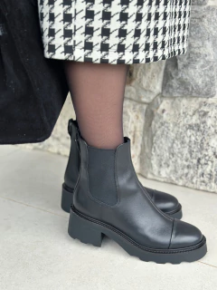 Imagem do Coturno Jamile black