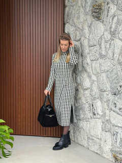 Coturno Jamile black