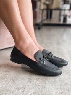 Mocassim Berenice Black