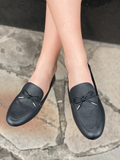 Mocassim Berenice Black - comprar online