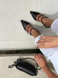 Imagem do Mule Débora Preto