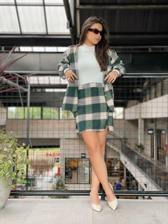 Scarpin antônia off white - loja online