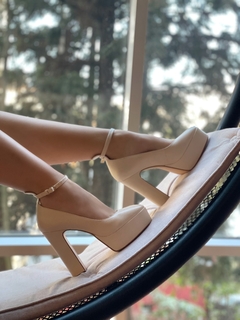 Sapato plataforma off white - comprar online