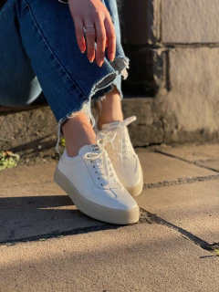 Tênis Dara Branco - loja online