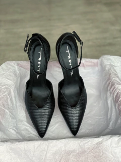 Scarpin Grécia Preto - comprar online