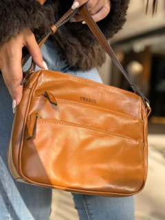 Bolsa Cássia doce de leite - comprar online
