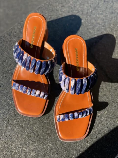 Tamanco Sodalita na internet