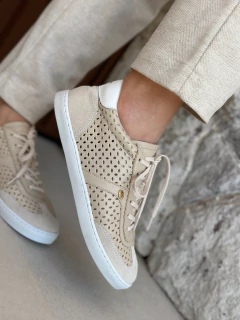 Imagem do Tenis Simone Off White