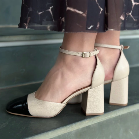 Sapato Karen Bicolor - comprar online