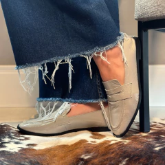 Mocassim Lavinia Fendi Verniz - comprar online