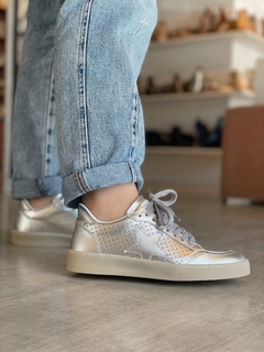 Tênis Star Silver - comprar online