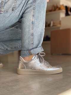 Tênis Star Silver