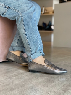 Mocassim Willa Ônix - comprar online
